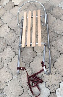 Dětské sáně 90cm - 2