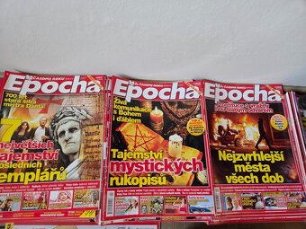 Časopis epocha - 2