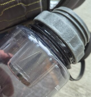 Lahev Nalgene 32oz s termoobalem a sítkem. - 2