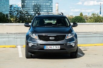 Kia Sportage 1.7 CRDi, 85kW (2015) - 2