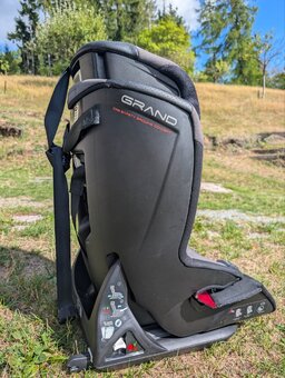 Autosedačka Jané 0-35kg - 2