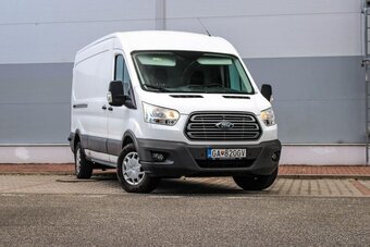 Ford Transit DCiVAN 2.0 TDCi Ambiente L2H2 T310 FWD - 2