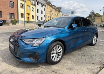 Audi A3, 35TFSi WEBASTO 1 maj. ČR DPH - 2