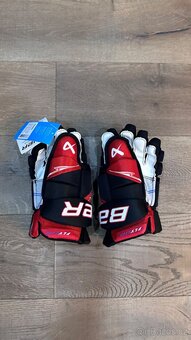 HOKEJOVE RUKAVICE BAUER FLYLITE - 2