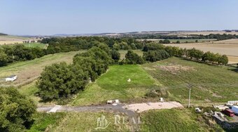 Prodej, stavební pozemek, 995 m2, Cítoliby - 2