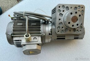 Nové motory s úhlovou převodovkou - 2