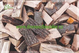 Palivové dřevo Praha - 2