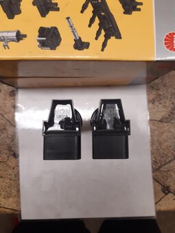 Zapalovací cívky  NGK U 5002 .. - 2 ks nové .. - 2