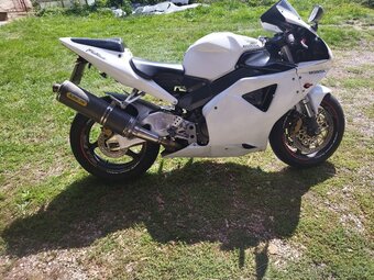 Honda CBR 954 RR Fireblade - 2