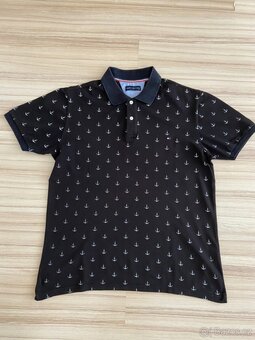 PÁNSKÉ TRIČKO TOMMY HILFIGER vel. XL/XXL - 2