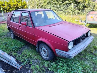 Vw Golf mk2 - 2