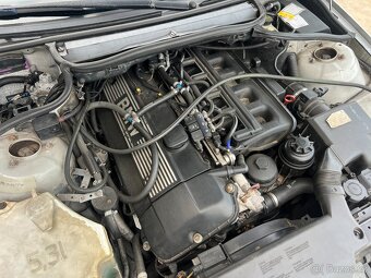 BMW E46 328i 286S2 142kw motor - 2