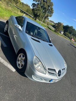 Mercedes Benz SLK 280 3.0 V6 - 2
