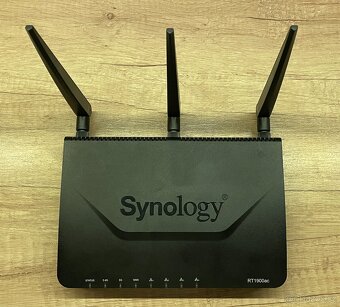 Synology RT1900ac - 2