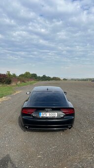 Audi A7 3.0 tfsi - 2
