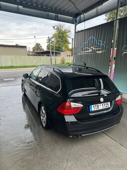 E91 325i 2006 manual 160kw n52b25 - 2