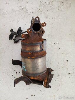 DPF Filtr pevných částic 1,6crdi CF2A620 - 2