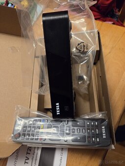 Set-top box Tesla - 2