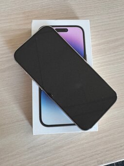 iPhone 14 Pro 256 GB – baterie 95 % - 2