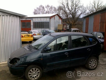 RENAULT Scenic -- náhradní díly - 2