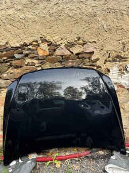 Kapota VW Passat b8 - 2