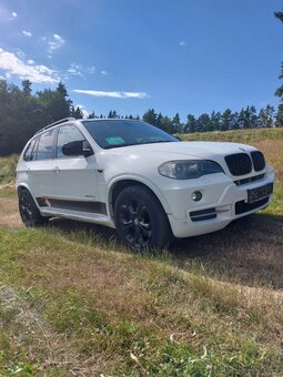 BMW X5  E70 M57 - 2