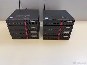Lenovo ThinkCentre M710q Tiny – Core i3 / 8 GB RAM / 1TB SSD - 2
