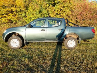 Mitsubishi L200 pick up - 2