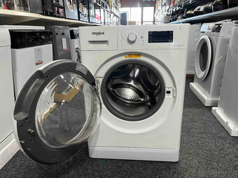 Předem plněná pračka Whirlpool se zárukou - 2