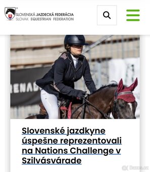 Nemecký športový pony - 2