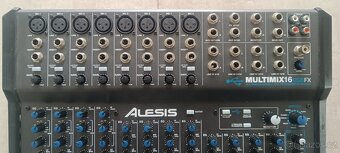 Mixpult Alesis Multimix16 USB FX - 2