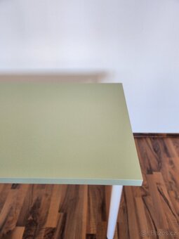 Nový stůl  IKEA  120x60 - 2