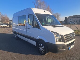 Volkswagen Crafter - 2