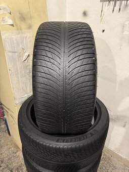 Zimní pneu 295/35/21 Michelin Pilot Alpin 5 SUV - 2