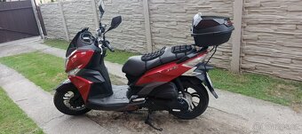 Skútr SYM JET 14 125ccm - 2