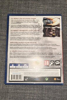 God of War 3 Remastered PS4 - 2