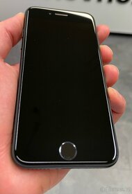 iPhone SE 2020 128GB Black - Faktura, Záruka - 2