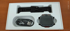 Prodám chytré hodinky Smartwatch - 2