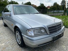 Mercedes-Benz w202, C180 - 2