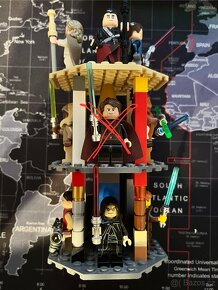 LEGO STAR WARS minifigurky - 2