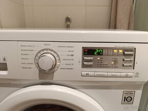 Pračka LG 6 kg - 2