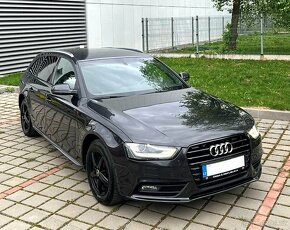 Audi A4 2.0TDI Manuál, Bi-Xen, Alu R16, Tempomat, Senzory - 2