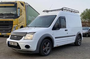 Ford Transit Connect facelift 2011, 1.8TDCi 81kW - 2
