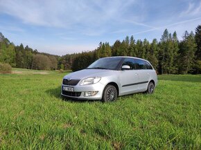 Škoda Fabia 2 facelift - 2