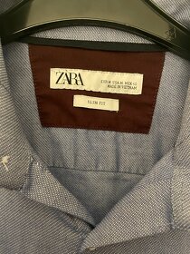 Košile Zara pánská slim fit - 2