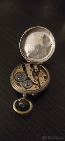 Prodám staré kapesní hodinky - 2