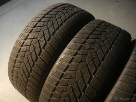 Zimní pneu Goodyear 225/55R18 - 2