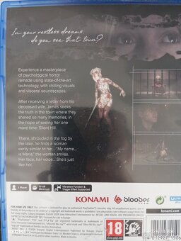 Silent Hill 2 PS 5 - 2