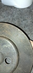 JAWA SPECIAL 175 250 PŘÍTLAČNÝ TALÍŘ SPOJKA FJ ORIGINÁL - 2