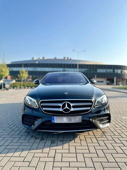 Mercedes Benz E 350d, 4matic, AMG interier+exterier - 2